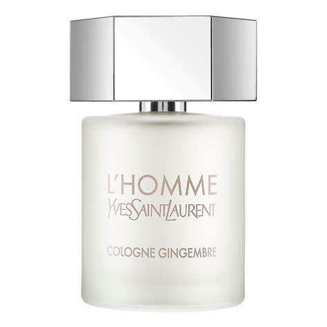 L'Homme Cologne Gingembre by Yves Saint Laurent.